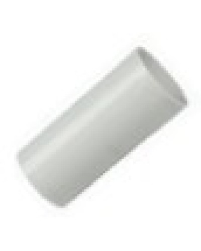 Муфта труба-труба GIG16 IEK CTA10D-GIG16-K41-100 в Октябрьском Повороты, муфты, тройники Pintop.ru