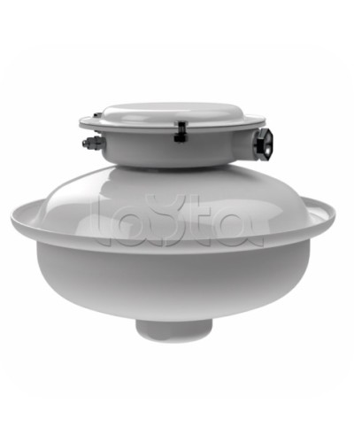 Модуль порошкового пожаротушения взрывозащищенный в специальном исполнении потолочный Источник-плюс Тунгус-МПП(Н-РП)-4(п)-И-ГЭ-У2 в Октябрьском Модули пожаротушения (Ex) Pintop.ru