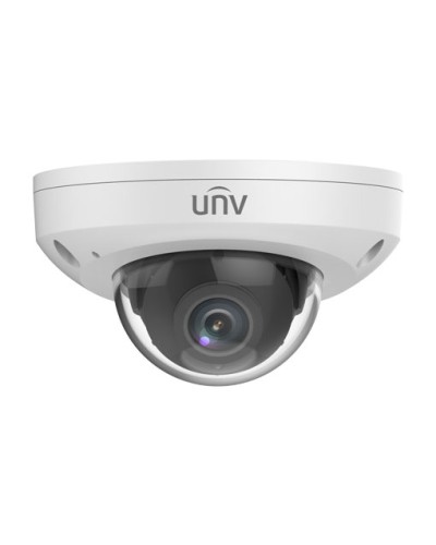 IP-камера видеонаблюдения купольная Uniview IPC314SB-ADF28K-I0 в Октябрьском IP-камеры Pintop.ru