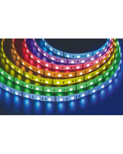 СД Лента INNOLUX 97 403 СДЛ-5050RGB120-18-IP65-24V в Октябрьском Источники света(Лампы) Pintop.ru
