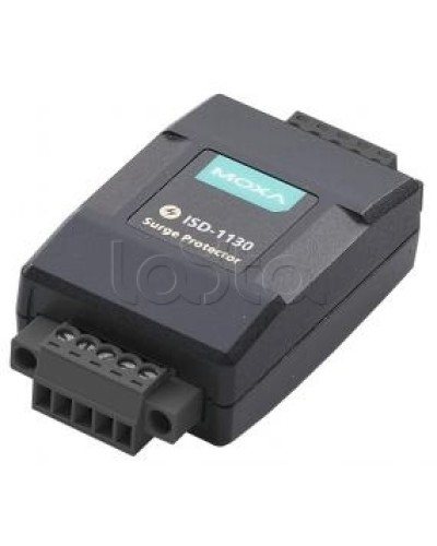 Устройство для защиты интерфейсов RS-422/485 от импульсных помех до 4 кВ Moxa ISD-1130-T в Октябрьском Дополнительное оборудование для ОПС Pintop.ru