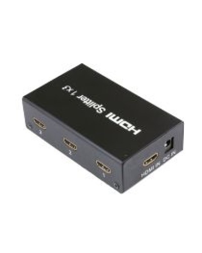 Делитель HDMI 1x3 REXANT (17-6900) в Октябрьском Системы видеонаблюдения Pintop.ru