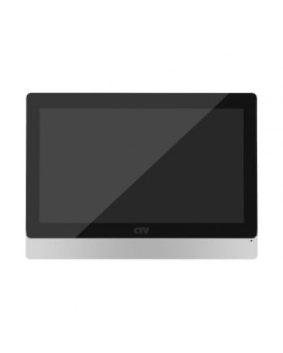 Монитор видеодомофона CTV-M5904AI черный в Октябрьском Абонентские видеоустройства Pintop.ru