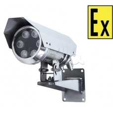 Видеокамера взрывозащищенная Компания СМД Орион МК ВК Тип-3 AHD/2MP-А-24-36В