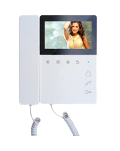 Монитор видеодомофона Tantos Elly в Октябрьском Абонентские видеоустройства Pintop.ru
