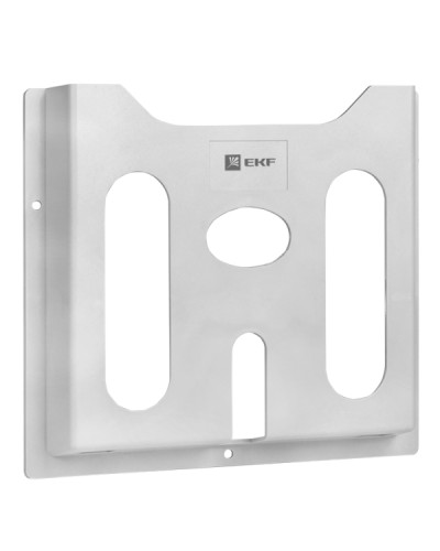 Карман для документации пластиковый А4 EKF Basic (mb-kar-a4) в Октябрьском Аксессуары для кабель-канала Pintop.ru