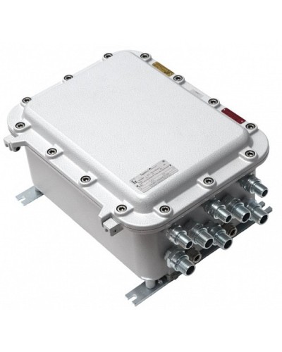 PoE-коммутатор 6-портовый, управляемый уличный TFortis PSW-2G+ Ex в Октябрьском Коммутаторы Pintop.ru