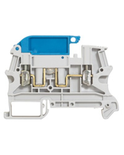 Клемма 2,5х6,разъедин/нейтраль Legrand 037182 в Октябрьском Клеммные колодки Pintop.ru