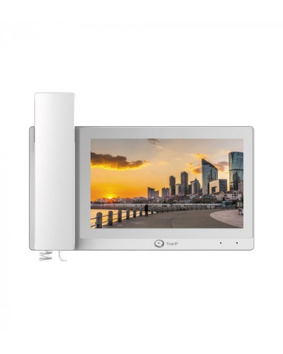 IP-монитор True IP Systems TI-3720WPH в Октябрьском Абонентские IP устройства Pintop.ru