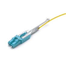 Патч-корд оптический LANMASTER LAN--2LC-2LC/OM4-20