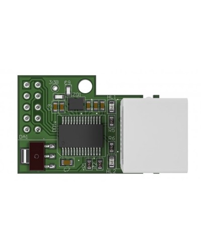 LAN v.1 (Расширитель для Mega) Ritm в Октябрьском GSM мониторинг Ritm Pintop.ru