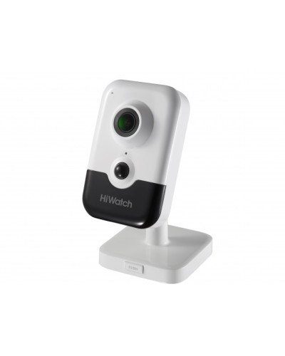 IP-камера видеонаблюдения компактная HiWatch DS-I214(B) (2.8 mm) в Октябрьском IP-камеры Pintop.ru