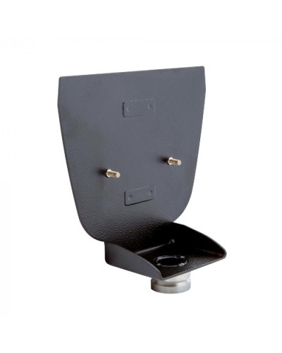 Кронштейн для установки терминала распознавания лиц PERCo-BS10 в Октябрьском Ограждения Pintop.ru