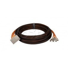 Кабельная сборка NIKOMAX, 6а, экранированная, LSZH нг(А)-HFLTx, 30м (NMC-CA6SA2-435C-CJ-FT-030)