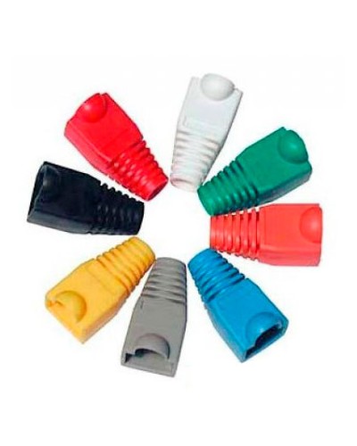 Колпачок защитный для коннекторов RJ45 (100шт/уп) Cabeus CAP-RD в Октябрьском Коннекторы и разъемы Pintop.ru