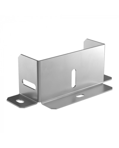 Универсальный ввод трассы лотков Стандарт INOX (AISI 304) 100х50 Промрукав (PR16.3674) в Октябрьском Аксессуары для лотков Pintop.ru