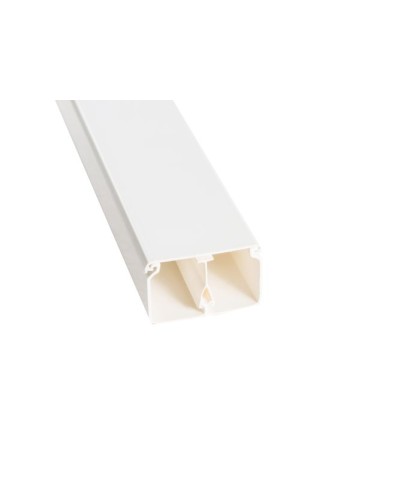 Короб с крышкой 60х40 (Крышка=60мм), огнестойкость E15-E110 Экопласт 76005-E110 в Октябрьском Кабель-канал (ОКЛ) Экопласт Pintop.ru