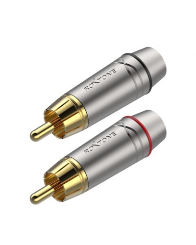 Разъем RCA Тюльпан ROXTONE RF2P-NG в Октябрьском Система оповещения и трансляции Roxton Pintop.ru