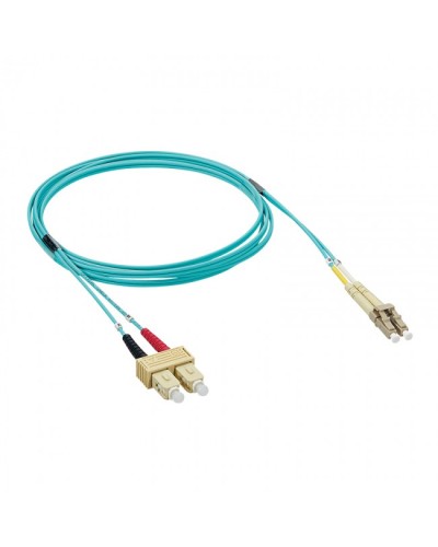 Патч-корд SC/SC OM3 2м Legrand 032610 в Октябрьском Патч-корды и пигтейлы Pintop.ru