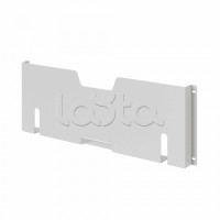 Карман для документации, металлический, для дверей шириной 600 мм DKC R5NTE60