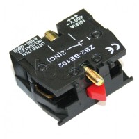 Контакт дополнительный XB-2 NC красный EKF PROxima (pbn-xb-2-nc)