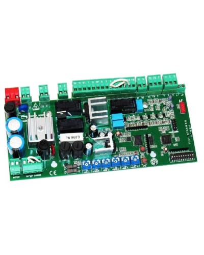 Плата фотоэлементов MF9011-9111 Came 3199ZPMF в Октябрьском Запчасти для шлагбаумов и автоматики Pintop.ru