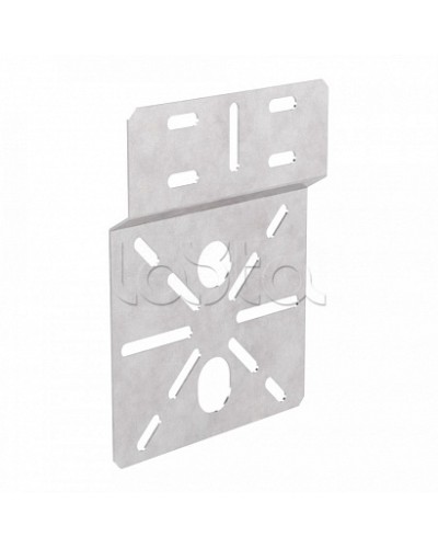 Монтажная пластина для ЭМК 195х150 Промрукав (PR16.0930) в Октябрьском Аксессуары для лотков Pintop.ru