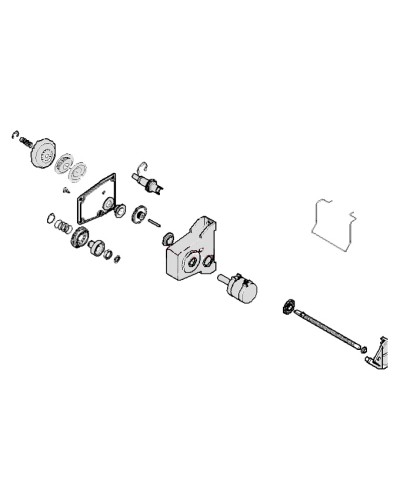 Кодер C-BX Came 119RICX036 в Октябрьском Запчасти для шлагбаумов и автоматики Pintop.ru