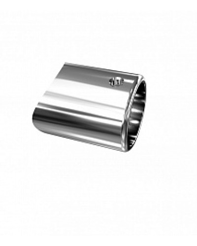 Муфта в сборе для крепления к стойке Ростов-Дон Муфта 25 (Хром) в Октябрьском Ограждения Pintop.ru