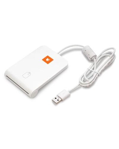 Универсальный считыватель ESMART® Reader DUAL серии USB, разъем USB-A [ER7735] в Октябрьском Считыватели Pintop.ru