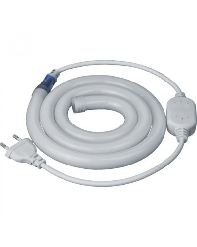 Лента светодиодная Navigator 14 444 NLS-2835WW120-9-IP67-220V-NEONLED360 в Октябрьском Источники света(Лампы) Pintop.ru