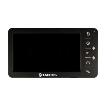 Монитор видеодомофона, цветной, TFT LCD 7" Tantos Amelie (Black)