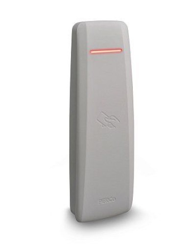 Контроллер замка со встроенным считывателем карт PERCo-CL15.3G в Октябрьском Сетевая СКУД Perco Pintop.ru