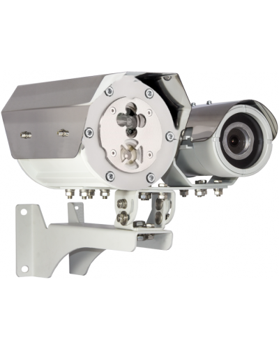 Извещатель пожарный пламени взрывозащищённый Спектрон-601-Exd-Н-В в Октябрьском Пожарные извещатели Pintop.ru