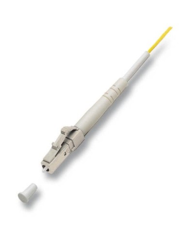 Пигтейл SC/PC, многомодовый OM3, 1.5 м LANMASTER LAN-PIG-SC/OM3-1.5 в Октябрьском Патч-корды и пигтейлы Pintop.ru