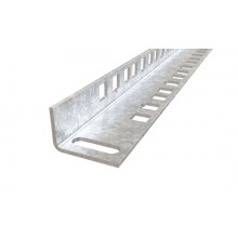 Монтажный профиль Hyperline (CPR19-22U-ZN)