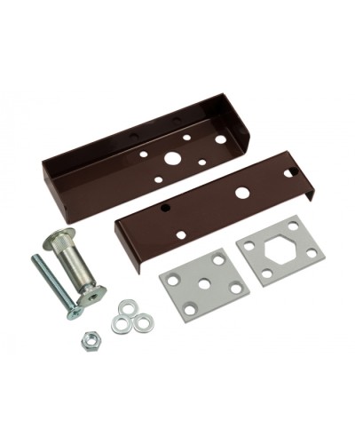 Комплект смещения якоря Aler Комплект смещения якоря 150PR (Коричневый) в Октябрьском Дополнительное оборудование для СКУД Pintop.ru