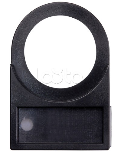 Держатель маркировки IEK DM18X25 в Октябрьском Аксессуары для кабель-канала Pintop.ru