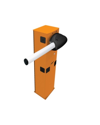 Комплект шлагбаума GARD 3750 для левостороннего монтажа (тумба, стрела, светоотражающие наклейки, балансировочная пружина) Came G3750SX KIT (проезд 4,0 м 2-6 с 100%) в Октябрьском Автоматические шлагбаумы Pintop.ru