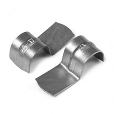 Скоба металлическая однолапковая 19-20 мм пр. (100 шт/уп) ПожТехКабель 850-055