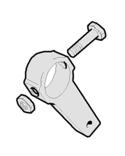 Рычаг мотора G2500 Came 119RIG091 в Октябрьском Запчасти для шлагбаумов и автоматики Pintop.ru