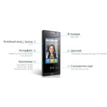 IP вызывная панель Akuvox E18C