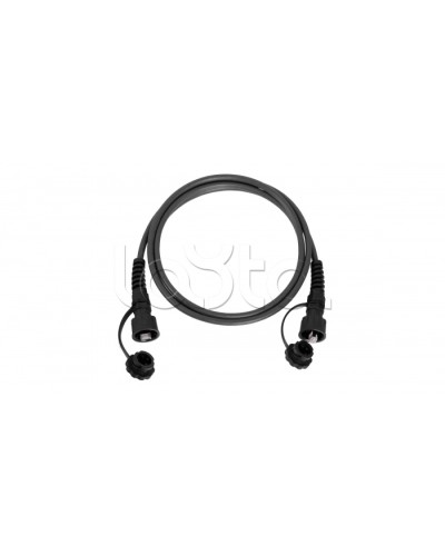 Шнур коммутационный NIKOMAX NMC-PC4UE55B-020-IS-BK в Октябрьском Патч-корды и пигтейлы Pintop.ru