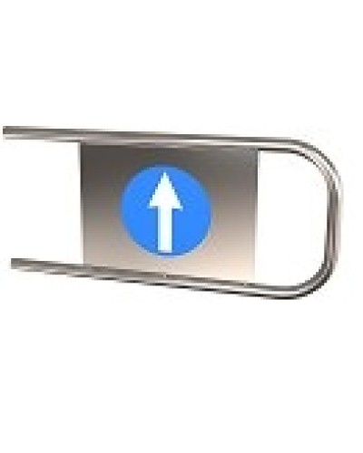 Дуга на калитку АК160 (Ø32 L=660 мм) Ростов-Дон в Октябрьском Калитки Pintop.ru