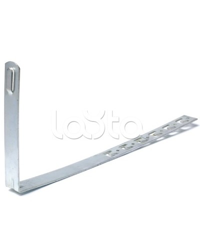 Держатель прямой под черепицу, 330 мм (50 шт/уп) DKC ND2209 в Октябрьском Крепежные изделия Pintop.ru