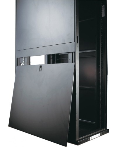 Комплект боковых панелей для цоколя шкафа LANMASTER DCS 600х1070 LANMASTER DCS LANMASTER LAN-DC-CB-6x10-PL2SP в Октябрьском Аксессуары для стоек и шкафов Pintop.ru