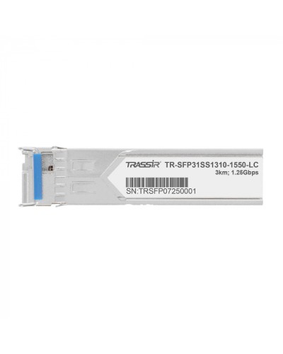 SFP-модуль TRASSIR TR-SFP31SS1310-1550-LC в Октябрьском Модули SFP/XFP/GBIC Pintop.ru