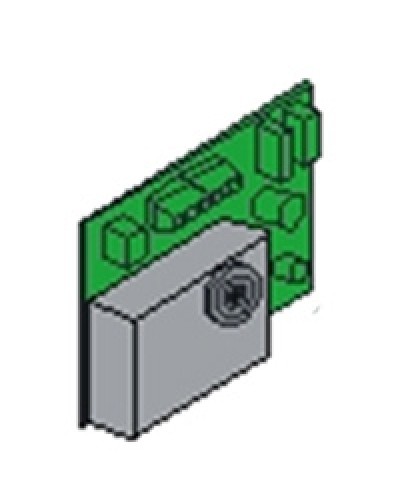 Плата RX DOC-E Came 119RIR017 в Октябрьском Запчасти для шлагбаумов и автоматики Pintop.ru