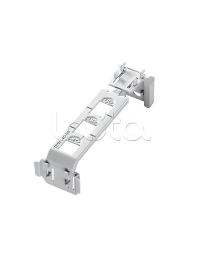 Стяжка кабеля для короба TR1-EN 40-80 DKC 01024 в Октябрьском Стяжки-хомуты Pintop.ru