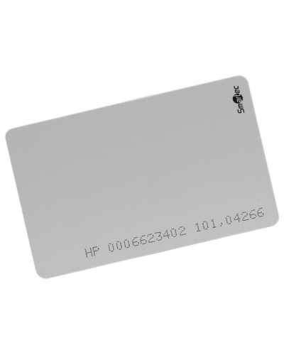 Проксимити карта HID Prox-совместимая, ISO Smartec ST-PC020HP в Октябрьском Оптовые идентификаторы Pintop.ru